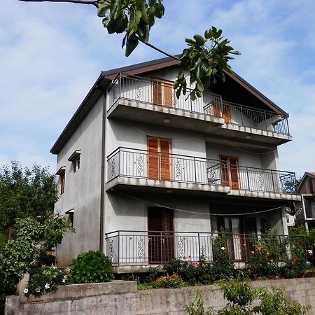 Apartment Kovac Herceg Novi Exterior foto