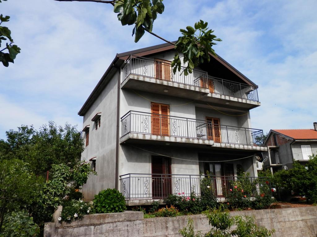 Apartment Kovac Herceg Novi Exterior foto