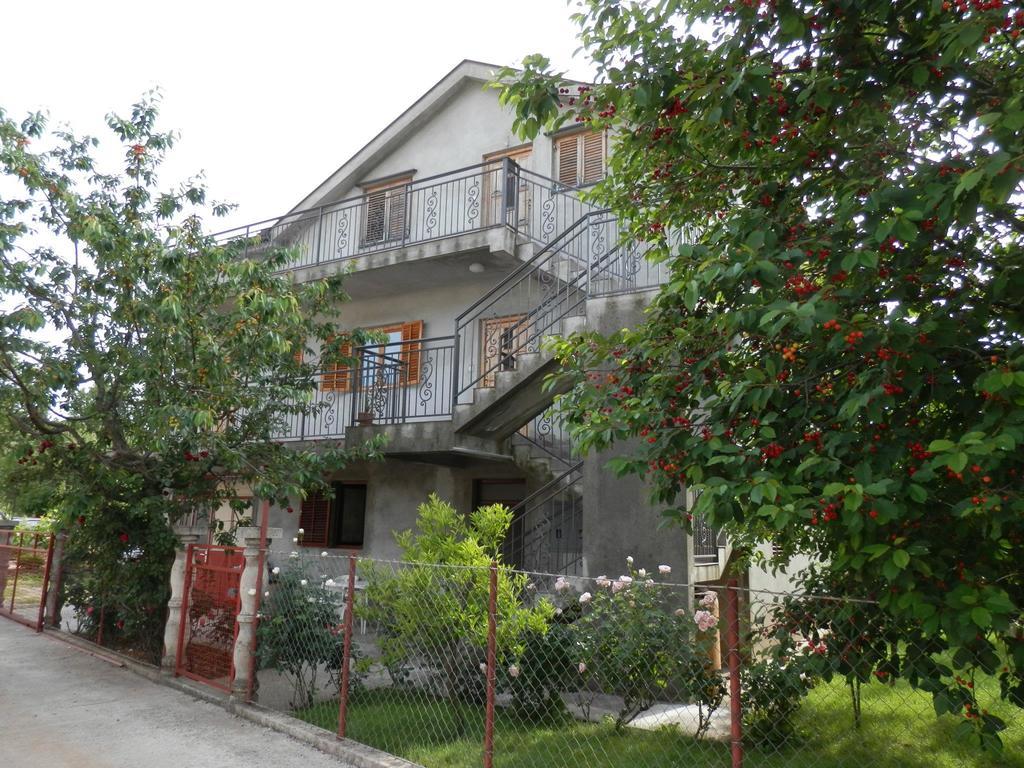 Apartment Kovac Herceg Novi Exterior foto